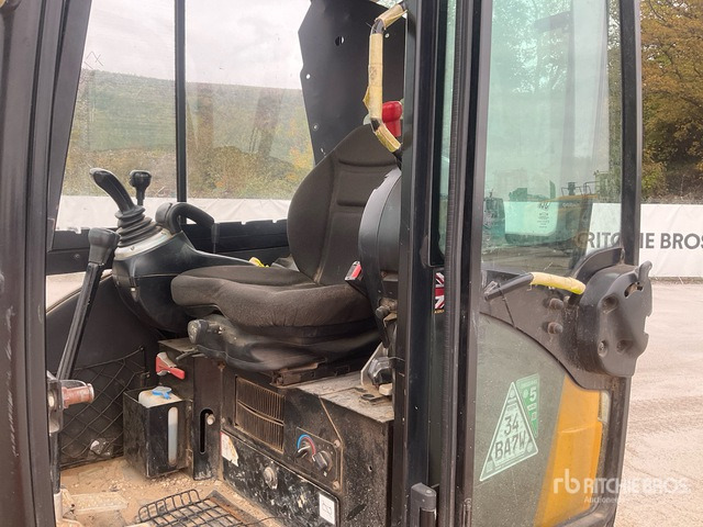 2021 JCB 8026CTS 2021 JCB 8026 cts Tracked Excavator Mini Excavator:  <6.6t - Mini excavator: picture 5 2021 JCB 8026CTS 2021 JCB 8026 cts Tracked Excavator Mini Excavator:  <6.6t - Mini excavator: picture 5