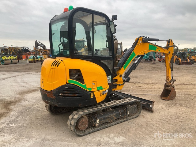 2021 JCB 8026CTS 2021 JCB 8026 cts Tracked Excavator Mini Excavator:  <6.6t - Mini excavator: picture 4 2021 JCB 8026CTS 2021 JCB 8026 cts Tracked Excavator Mini Excavator:  <6.6t - Mini excavator: picture 4