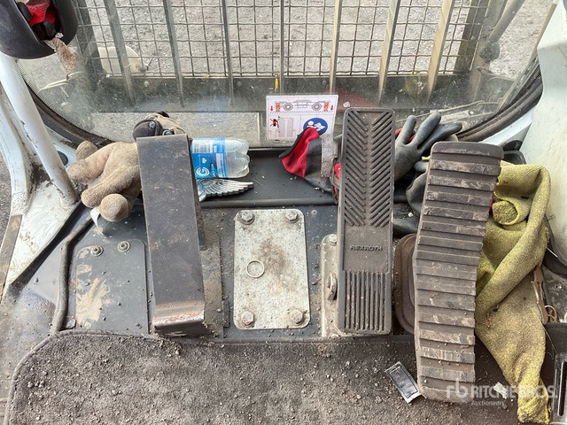 2022 Sennebogen 830 Wheel Material Handler - Waste/ Industry handler: picture 4 2022 Sennebogen 830 Wheel Material Handler - Waste/ Industry handler: picture 4