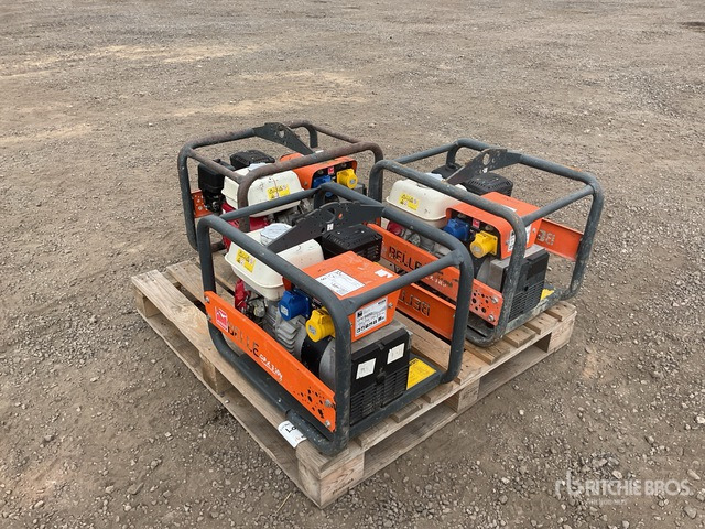 Belle G3401 Generator Set - Generator set: picture 4 Belle G3401 Generator Set - Generator set: picture 4