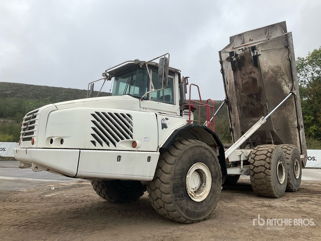 Volvo A40D Articulated Dump Truck - Articulated dumper: picture 2 Volvo A40D Articulated Dump Truck - Articulated dumper: picture 2