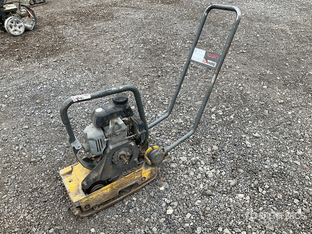 Wacker WP1030a Vibratory Plate Compactor - Vibroplate: picture 1 Wacker WP1030a Vibratory Plate Compactor - Vibroplate: picture 1