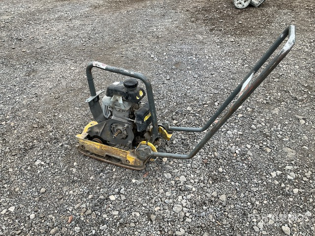 Wacker WP1030a Vibratory Plate Compactor - Vibroplate: picture 3 Wacker WP1030a Vibratory Plate Compactor - Vibroplate: picture 3