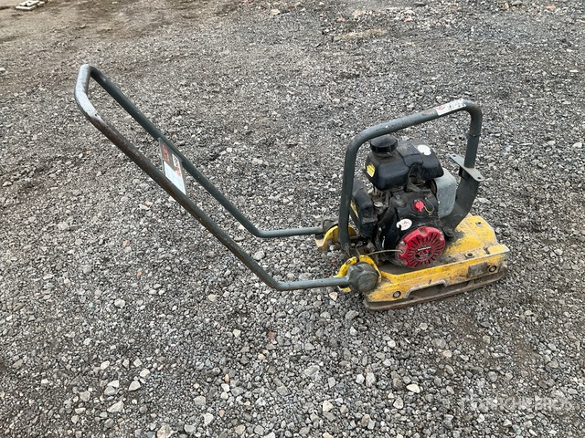 Wacker WP1030a Vibratory Plate Compactor - Vibroplate: picture 4 Wacker WP1030a Vibratory Plate Compactor - Vibroplate: picture 4