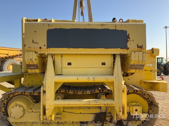 1967 Cat 572E - Pipe layer: picture 5 1967 Cat 572E - Pipe layer: picture 5