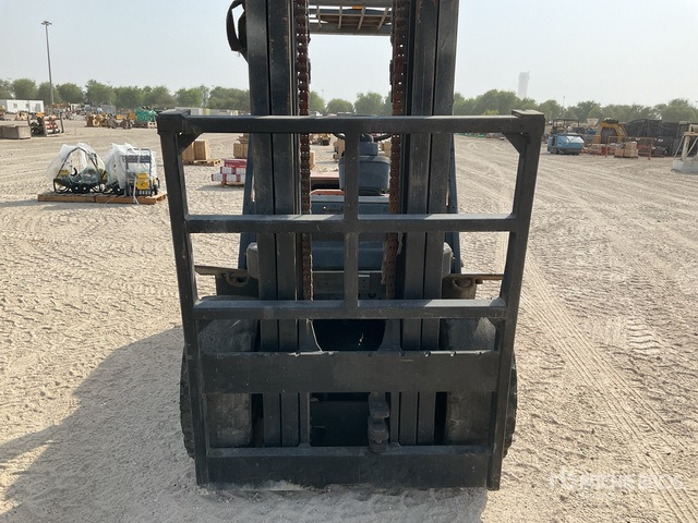 1995 Toyota 5FDA50 5 ton (Inoperable) Forklift - Diesel forklift: picture 5 1995 Toyota 5FDA50 5 ton (Inoperable) Forklift - Diesel forklift: picture 5