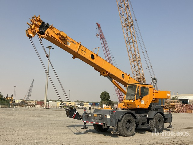 1999 Grove RT522B 22 ton 4x4x4 Rough Terrain Crane - Rough terrain crane: picture 2 1999 Grove RT522B 22 ton 4x4x4 Rough Terrain Crane - Rough terrain crane: picture 2