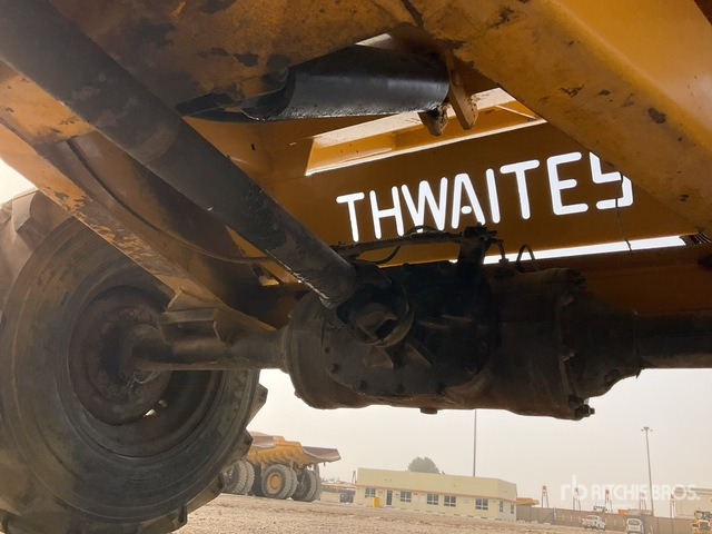 1999 Thwaites Mach110/844 4x4 Dumper - Dumper: picture 5 1999 Thwaites Mach110/844 4x4 Dumper - Dumper: picture 5