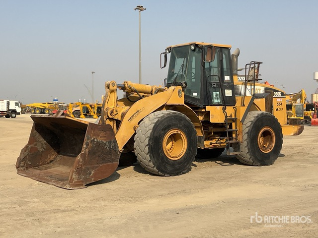 2001 Cat 966G - Wheel loader: picture 1 2001 Cat 966G - Wheel loader: picture 1