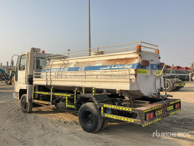 2002 Iveco Cargo 712 5000 L 4x2 Water Truck - Tanker truck: picture 4 2002 Iveco Cargo 712 5000 L 4x2 Water Truck - Tanker truck: picture 4