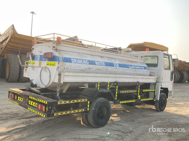 2002 Iveco Cargo 712 5000 L 4x2 Water Truck - Tanker truck: picture 5 2002 Iveco Cargo 712 5000 L 4x2 Water Truck - Tanker truck: picture 5
