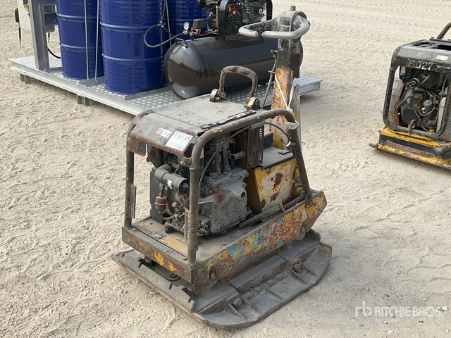 2003 Bomag BPR 50/52D-3 Vibratory Plate Compactor - Vibroplate: picture 1 2003 Bomag BPR 50/52D-3 Vibratory Plate Compactor - Vibroplate: picture 1