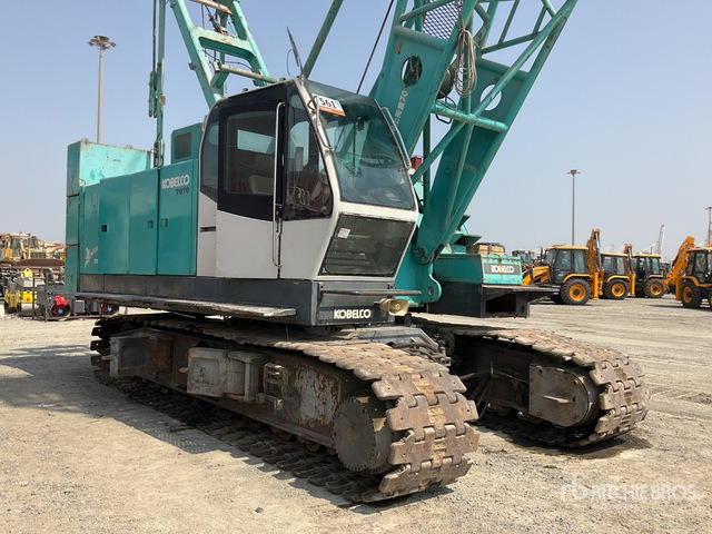 2003 Kobelco 7070 70 ton Lattice-Boom Crawler Crane - Crawler crane: picture 2 2003 Kobelco 7070 70 ton Lattice-Boom Crawler Crane - Crawler crane: picture 2