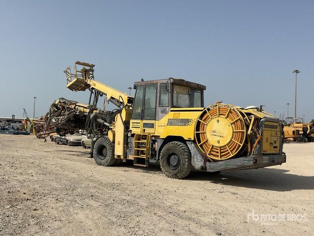 2004 Atlas Copco Rocket Boomer XL3C 4x4 Jumbo Drill - Drilling machine: picture 4 2004 Atlas Copco Rocket Boomer XL3C 4x4 Jumbo Drill - Drilling machine: picture 4