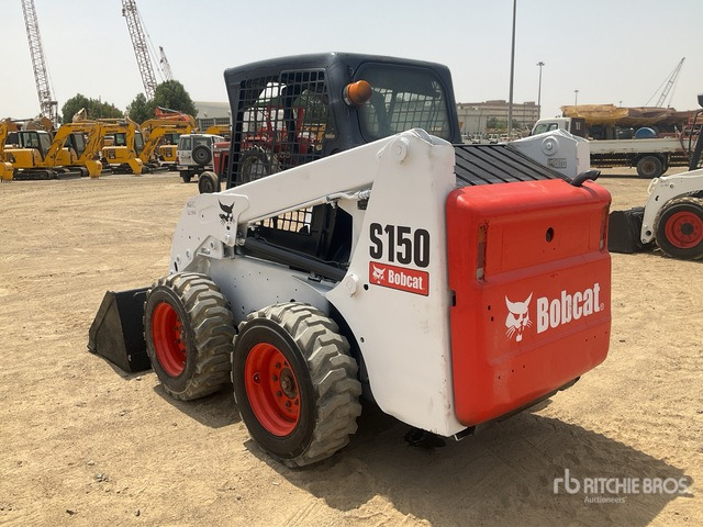 2004 Bobcat S150 - Skid steer loader: picture 3 2004 Bobcat S150 - Skid steer loader: picture 3