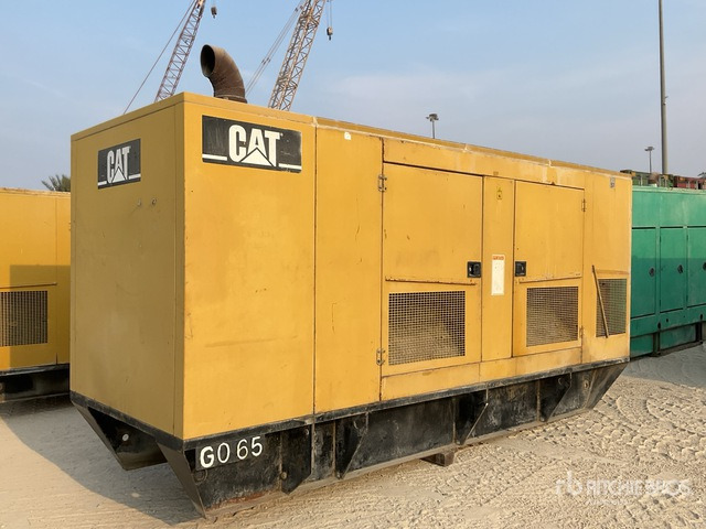 2006 Cat 3406 365 kVA Skid-Mounted Generator Set - Generator set: picture 2 2006 Cat 3406 365 kVA Skid-Mounted Generator Set - Generator set: picture 2