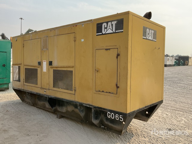 2006 Cat 3406 365 kVA Skid-Mounted Generator Set - Generator set: picture 3 2006 Cat 3406 365 kVA Skid-Mounted Generator Set - Generator set: picture 3