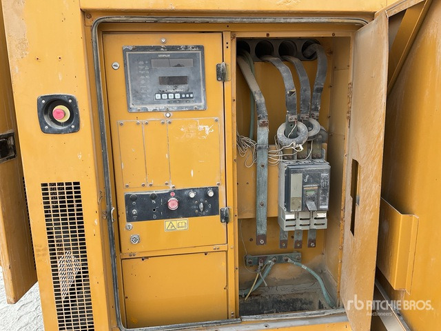 2006 Cat 3456 410 kVA Skid-Mounted Generator Set - Generator set: picture 4 2006 Cat 3456 410 kVA Skid-Mounted Generator Set - Generator set: picture 4