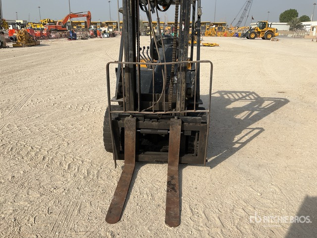 2006 Cat DE30NT 3 ton Forklift - Diesel forklift: picture 5 2006 Cat DE30NT 3 ton Forklift - Diesel forklift: picture 5