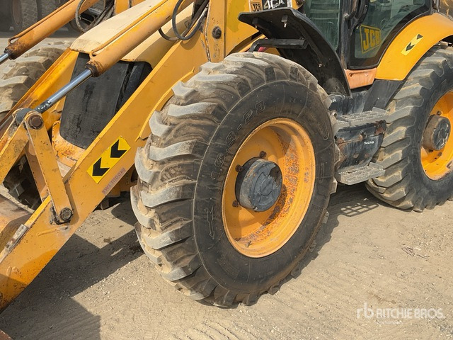 2007 JCB 4CX 4x4x4 Backhoe Loader - Backhoe loader: picture 5 2007 JCB 4CX 4x4x4 Backhoe Loader - Backhoe loader: picture 5
