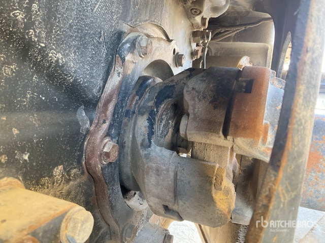 2007 Komatsu HM400-1 - Articulated dumper: picture 5 2007 Komatsu HM400-1 - Articulated dumper: picture 5