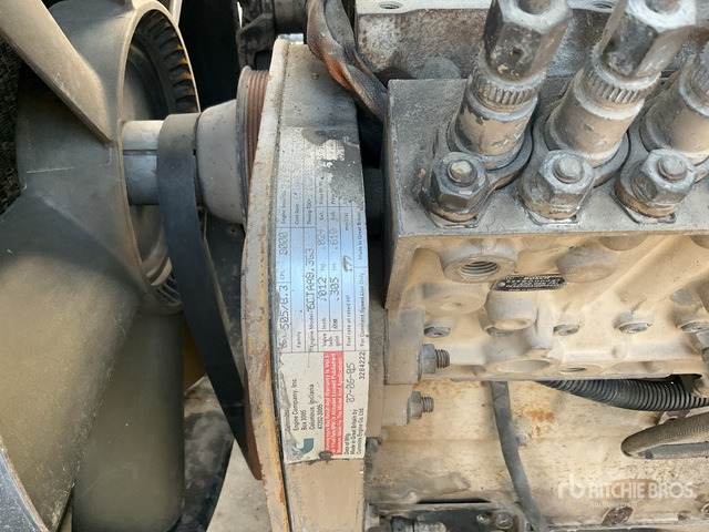 2007 Sakr SPS0200CUM 200 kVA Skid-Mounted Generator Set - Generator set: picture 5 2007 Sakr SPS0200CUM 200 kVA Skid-Mounted Generator Set - Generator set: picture 5