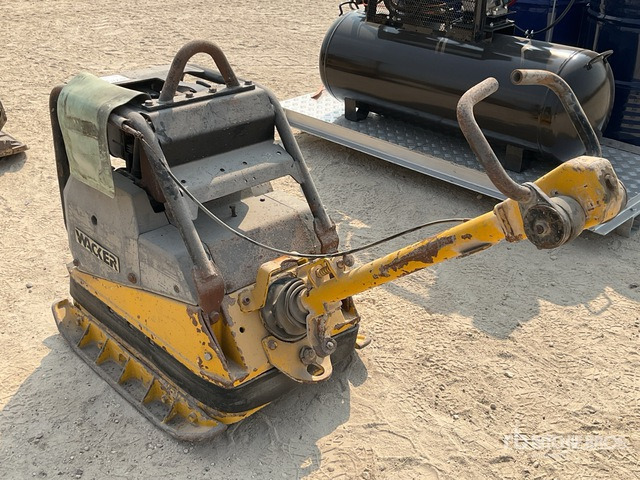 2007 Wacker DPU 6055H Vibratory Plate Compactor - Vibroplate: picture 2 2007 Wacker DPU 6055H Vibratory Plate Compactor - Vibroplate: picture 2