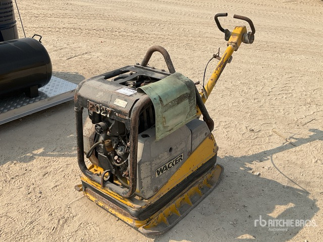 2007 Wacker DPU 6055H Vibratory Plate Compactor - Vibroplate: picture 1 2007 Wacker DPU 6055H Vibratory Plate Compactor - Vibroplate: picture 1