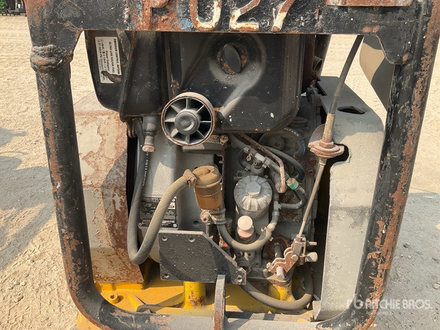 2007 Wacker DPU 6055H Vibratory Plate Compactor - Vibroplate: picture 4 2007 Wacker DPU 6055H Vibratory Plate Compactor - Vibroplate: picture 4