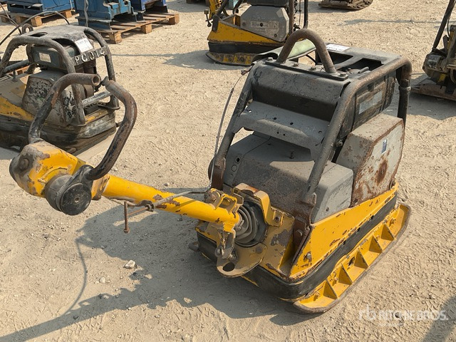 2007 Wacker DPU 6055H Vibratory Plate Compactor - Vibroplate: picture 3 2007 Wacker DPU 6055H Vibratory Plate Compactor - Vibroplate: picture 3