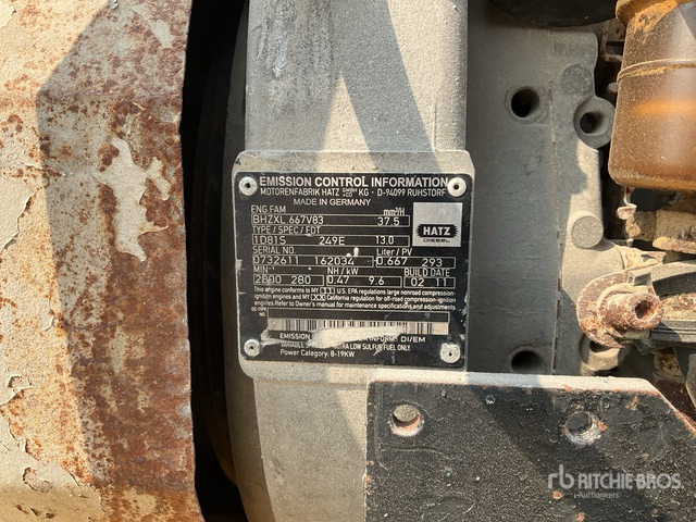 2007 Wacker DPU 6055H Vibratory Plate Compactor - Vibroplate: picture 5 2007 Wacker DPU 6055H Vibratory Plate Compactor - Vibroplate: picture 5