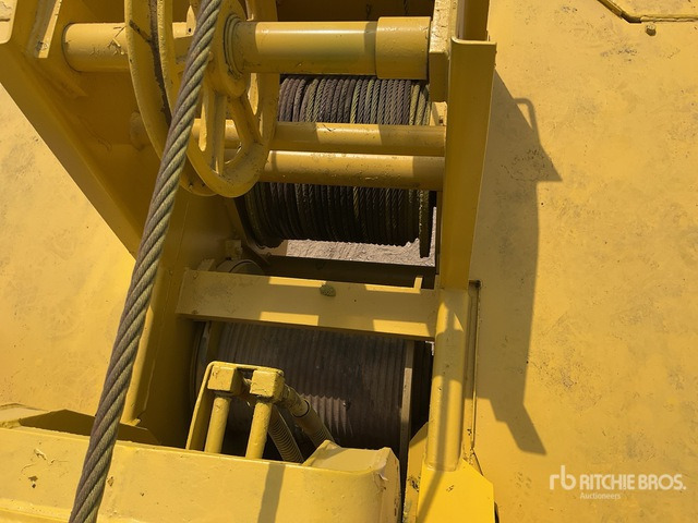 2007 XCMG QY20 20 ton 6x4 Hydraulic Truck Crane - Mobile crane: picture 5 2007 XCMG QY20 20 ton 6x4 Hydraulic Truck Crane - Mobile crane: picture 5