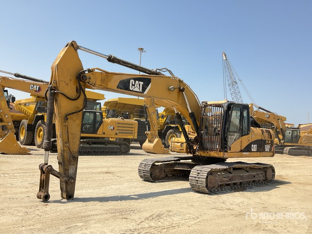 2008 Cat 320DL - Crawler excavator: picture 2 2008 Cat 320DL - Crawler excavator: picture 2
