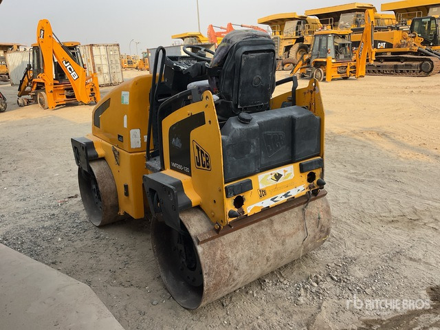 2008 JCB VMT260 - Roller: picture 5 2008 JCB VMT260 - Roller: picture 5