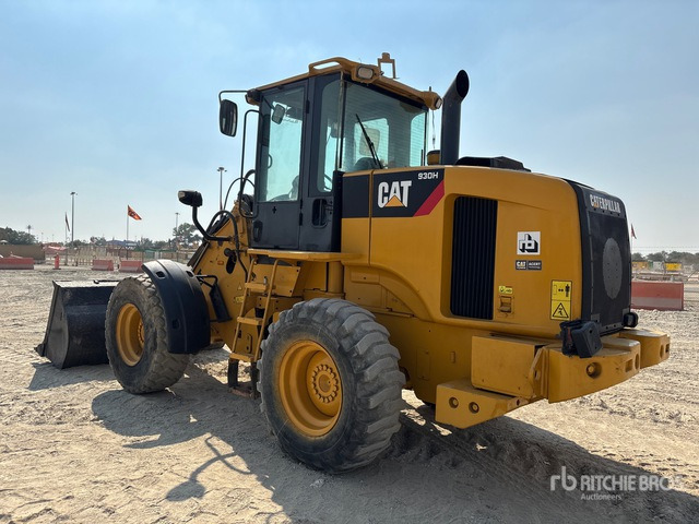 2009 Cat 930H Wheel Loader - Wheel loader: picture 2 2009 Cat 930H Wheel Loader - Wheel loader: picture 2