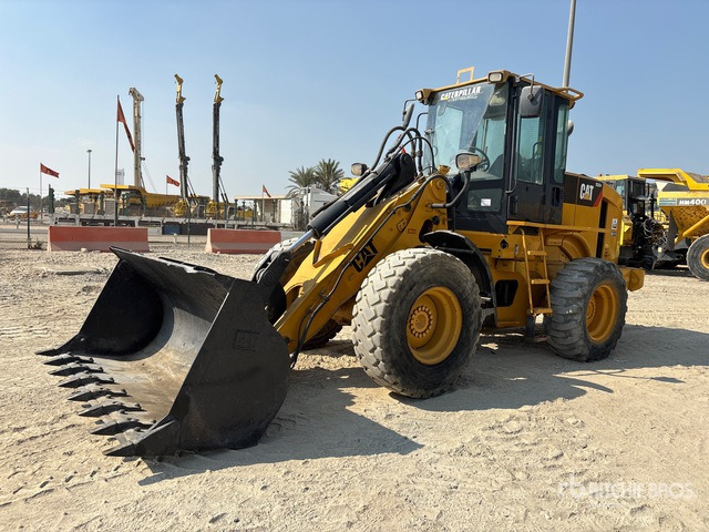 2009 Cat 930H Wheel Loader - Wheel loader: picture 1 2009 Cat 930H Wheel Loader - Wheel loader: picture 1