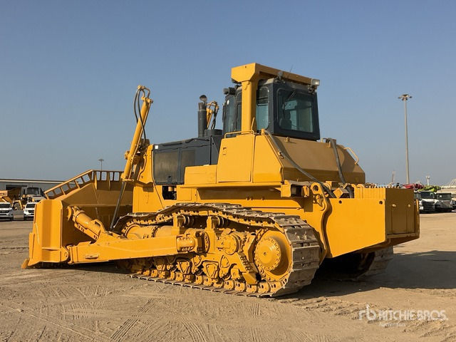 2010 Komatsu D375A-5E0 Crawler Dozer - Bulldozer: picture 4 2010 Komatsu D375A-5E0 Crawler Dozer - Bulldozer: picture 4
