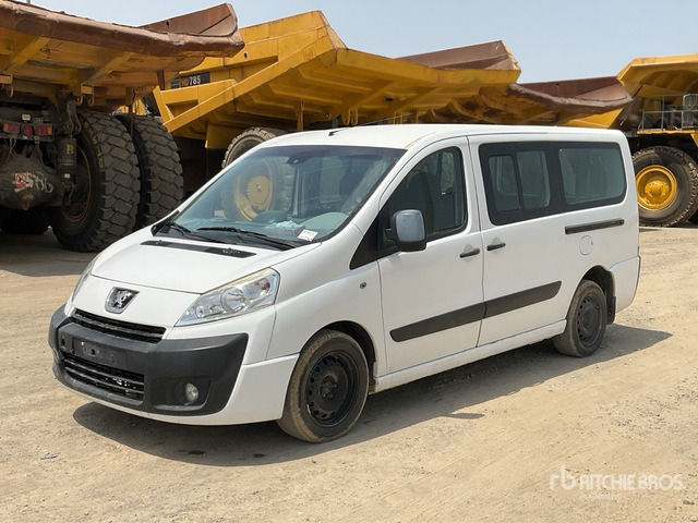2010 Peugeot Expert Tepee - Passenger van: picture 1 2010 Peugeot Expert Tepee - Passenger van: picture 1