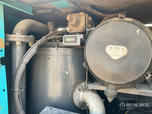 2011 Airman PDS750S Mobile Air Compressor - Air compressor: picture 4 2011 Airman PDS750S Mobile Air Compressor - Air compressor: picture 4