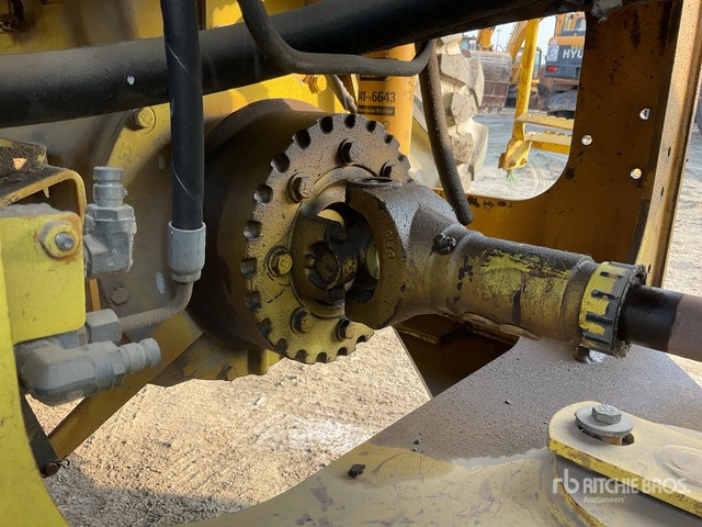 2012 Cat 930H - Wheel loader: picture 5 2012 Cat 930H - Wheel loader: picture 5