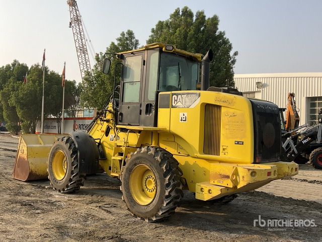 2012 Cat 930H - Wheel loader: picture 3 2012 Cat 930H - Wheel loader: picture 3