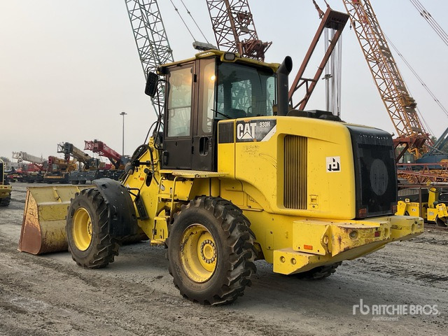2012 Cat 930H - Wheel loader: picture 5 2012 Cat 930H - Wheel loader: picture 5