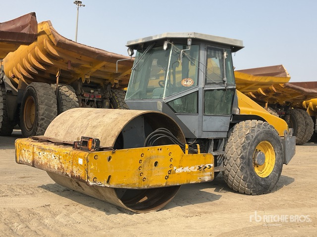 2014 Dynapac CA250D - Compactor: picture 1 2014 Dynapac CA250D - Compactor: picture 1