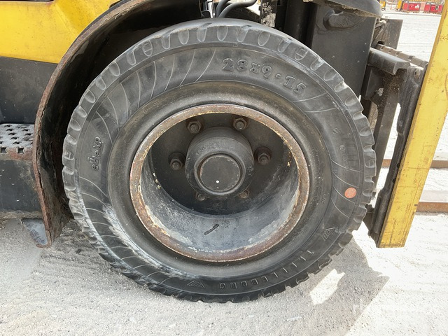 2014 Hyster H3.0FT 3 ton Forklift - Forklift: picture 5 2014 Hyster H3.0FT 3 ton Forklift - Forklift: picture 5