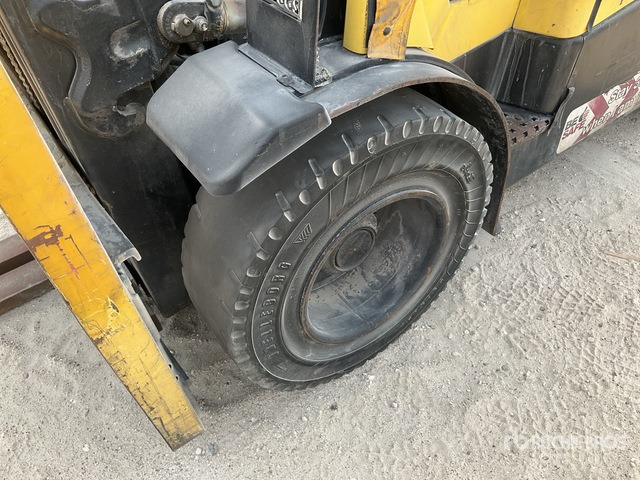 2014 Hyster H3.0FT 3 ton Forklift - Forklift: picture 5 2014 Hyster H3.0FT 3 ton Forklift - Forklift: picture 5