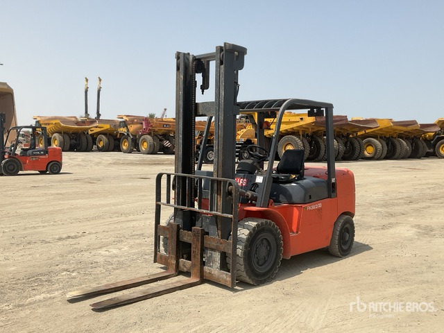 2015 CHL CPCD50 5 ton Forklift - Diesel forklift: picture 1 2015 CHL CPCD50 5 ton Forklift - Diesel forklift: picture 1