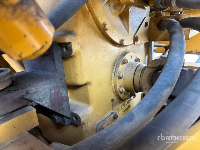 Wheel loader 2016 Cat 966H Wheel Loader: picture 6