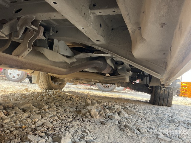 2016 Mercedes-Benz Sprinter 316 (Inoperable) Cargo Van - Panel van: picture 5 2016 Mercedes-Benz Sprinter 316 (Inoperable) Cargo Van - Panel van: picture 5