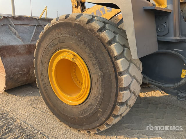 2017 Komatsu WA470-5 - Wheel loader: picture 5 2017 Komatsu WA470-5 - Wheel loader: picture 5
