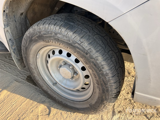 2017 Toyota Prado TX 150L 4x4 SUV - SUV: picture 5 2017 Toyota Prado TX 150L 4x4 SUV - SUV: picture 5